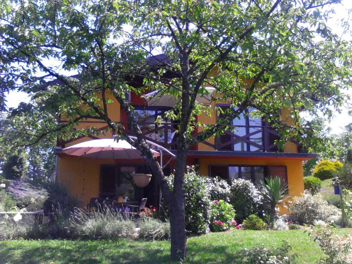 Apartment Villa Ema Krapinske Toplice Bagian luar foto
