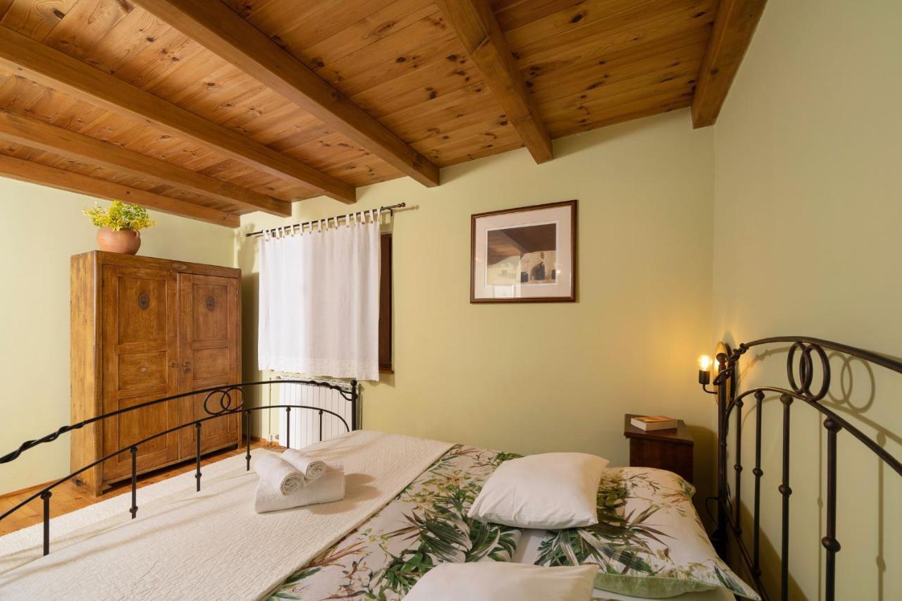 Apartment Villa Ema Krapinske Toplice Bagian luar foto