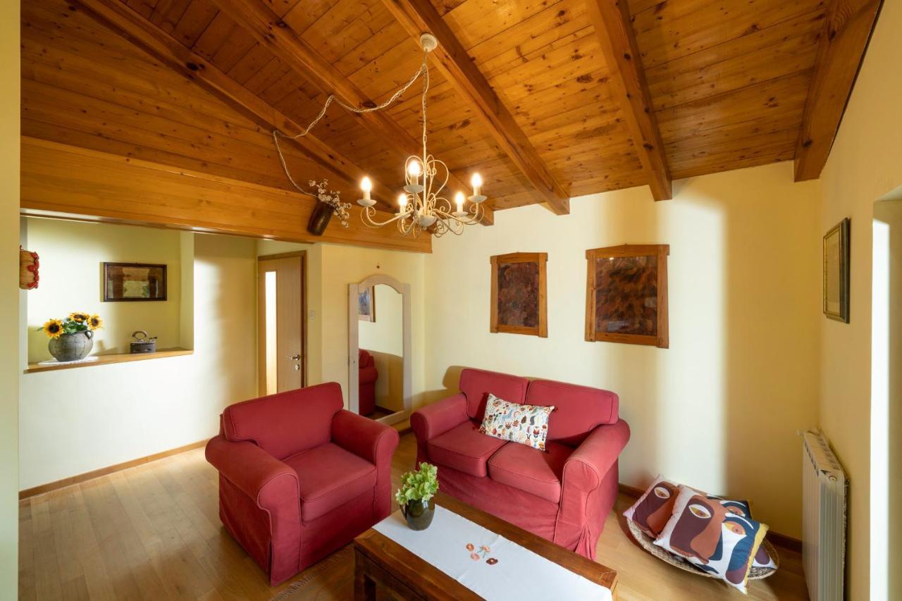 Apartment Villa Ema Krapinske Toplice Bagian luar foto