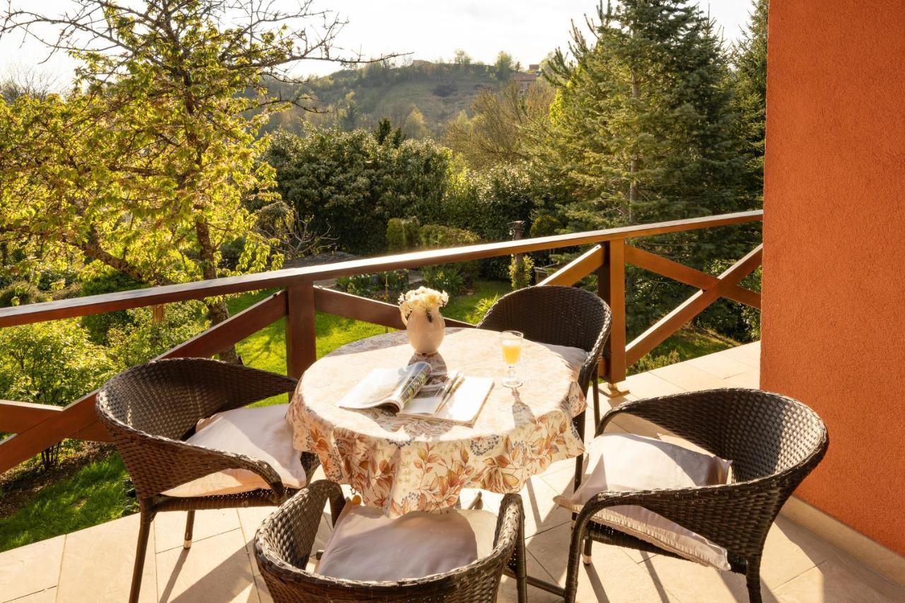 Apartment Villa Ema Krapinske Toplice Bagian luar foto