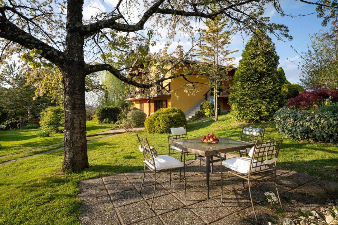 Apartment Villa Ema Krapinske Toplice Bagian luar foto